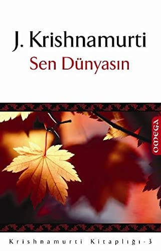 Sen dünyasın Amerikan Üniversitelerinde yapılmış konuşma ve tartışmaların özgün kayıtları