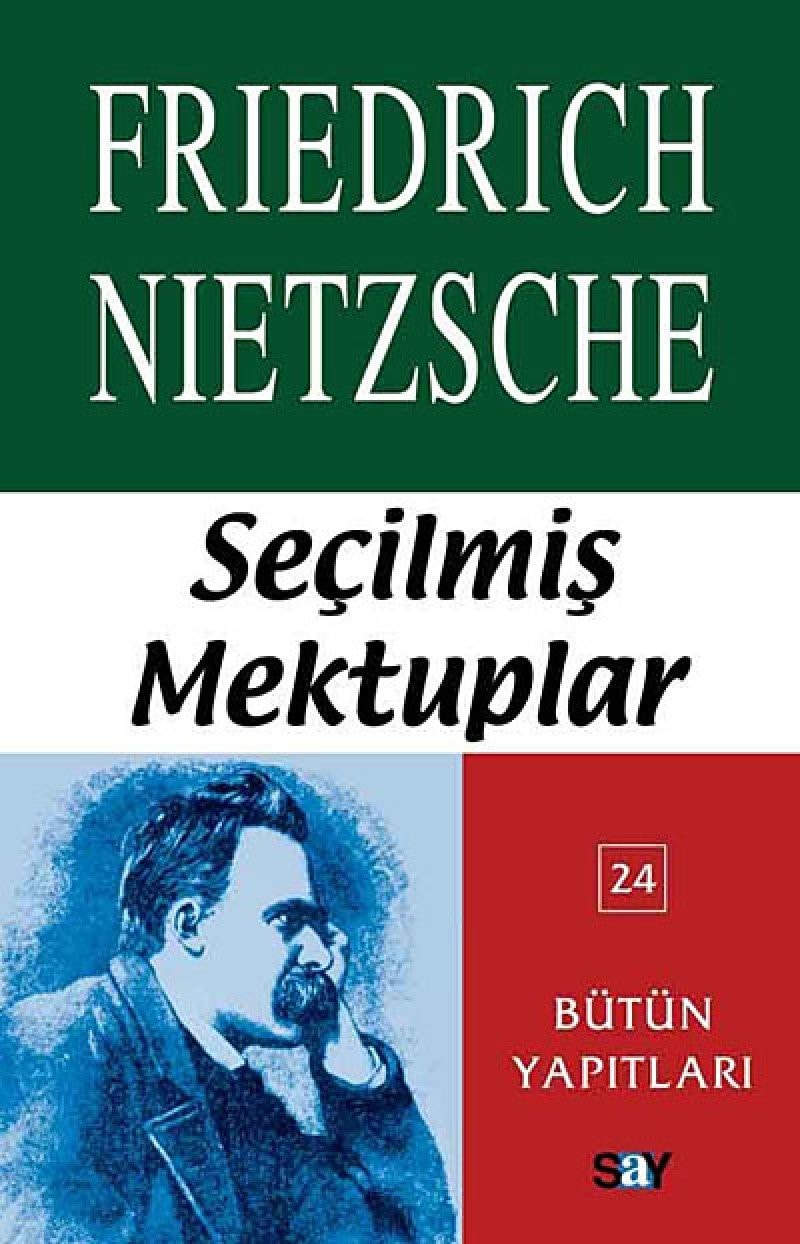 Secilmis Mektuplar