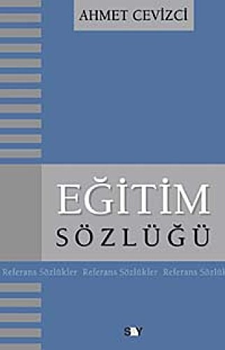 Eğitim sözlüğü
