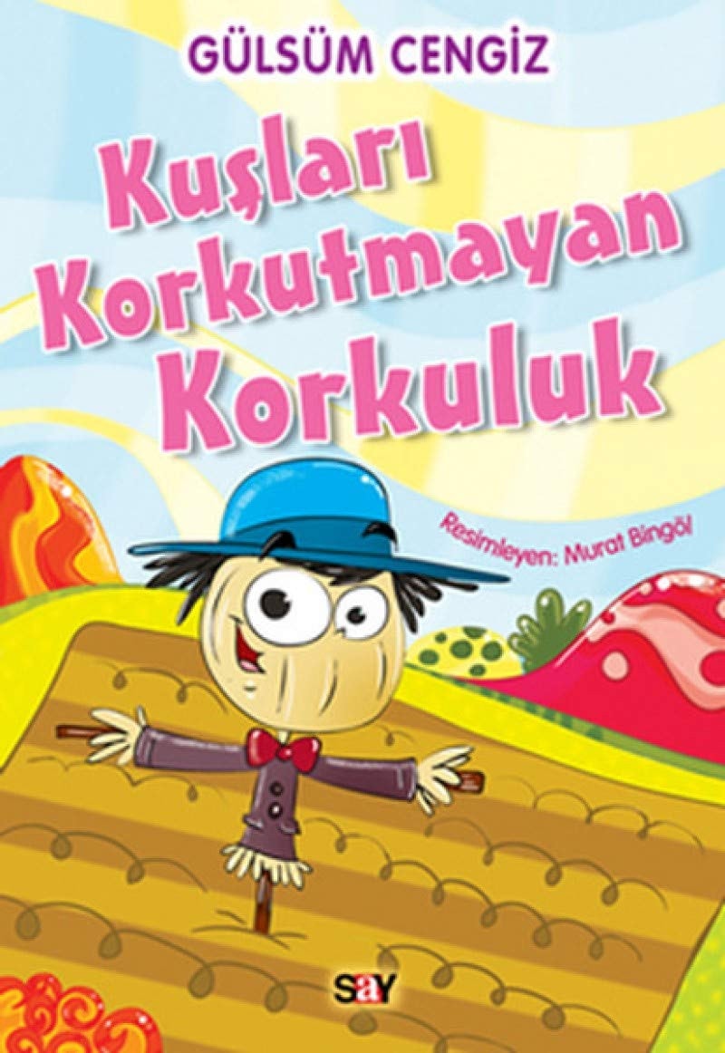Kuslari Korkutmayan Korkuluk