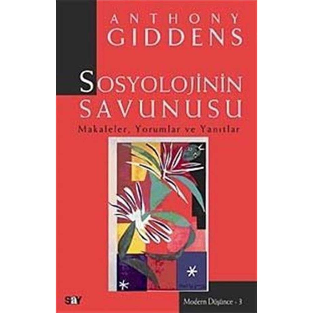 Sosyolojinin savunusu Makaleler, yorumlar ve yanıtlar