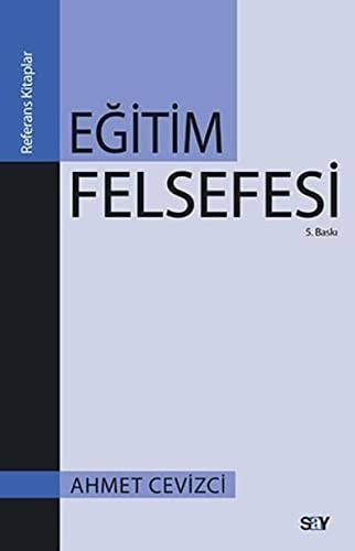 Eğitim felsefesi
