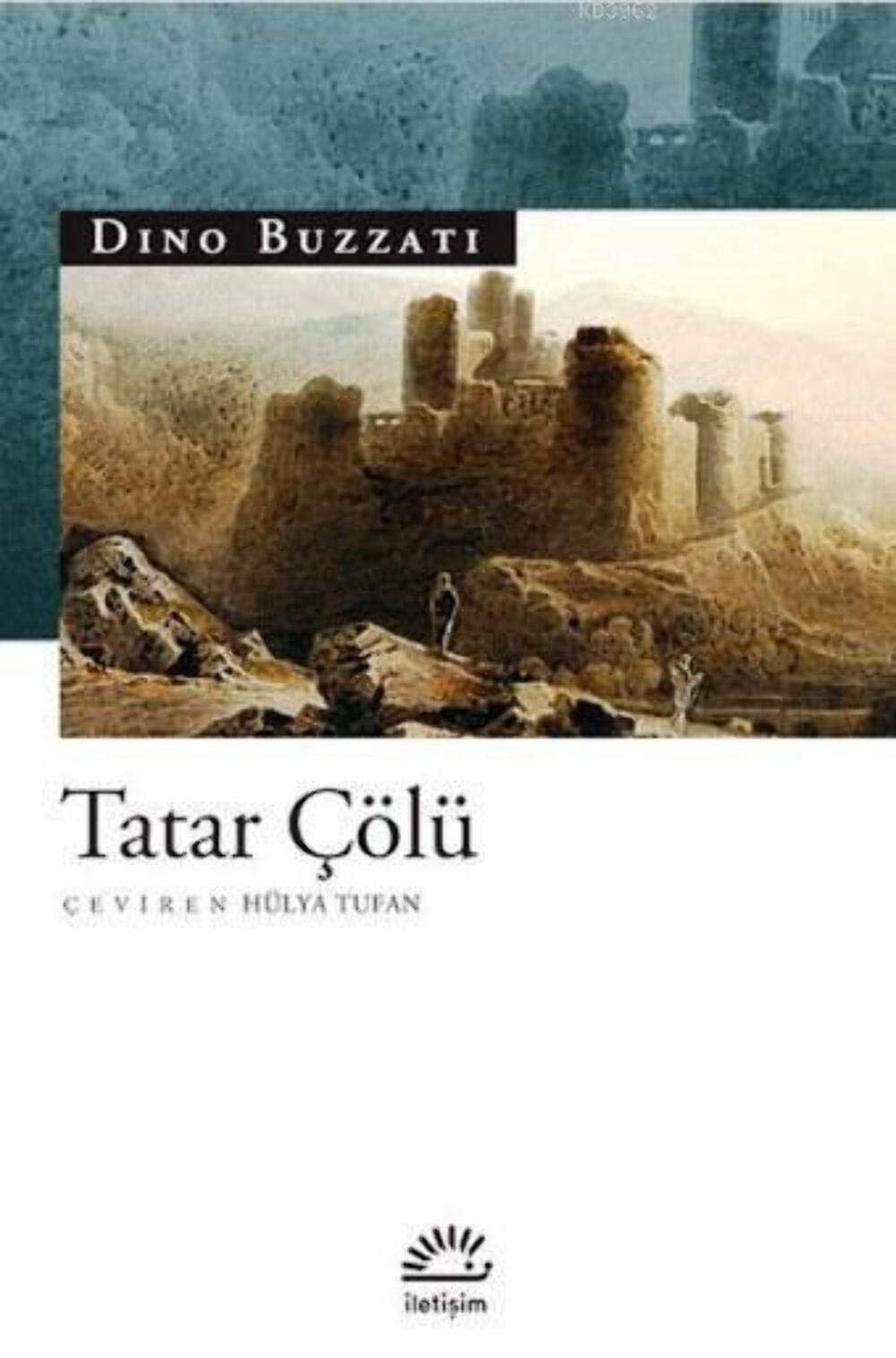 Tatar çölü roman