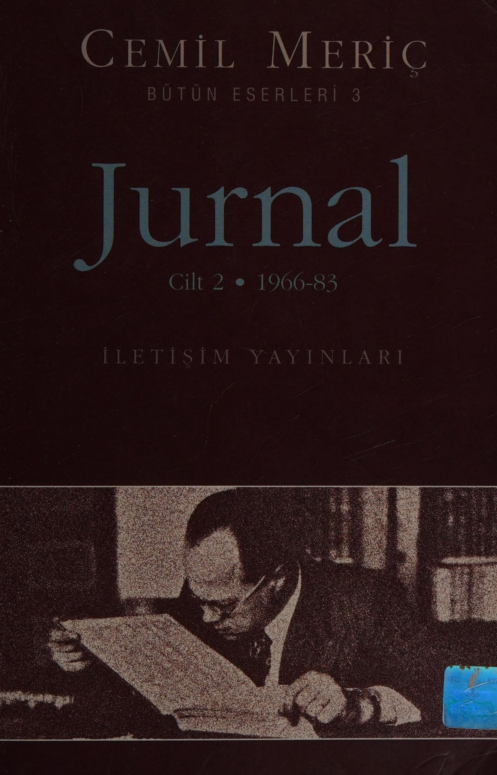 Jurnal (Cemil Meriç, bütün eserleri)