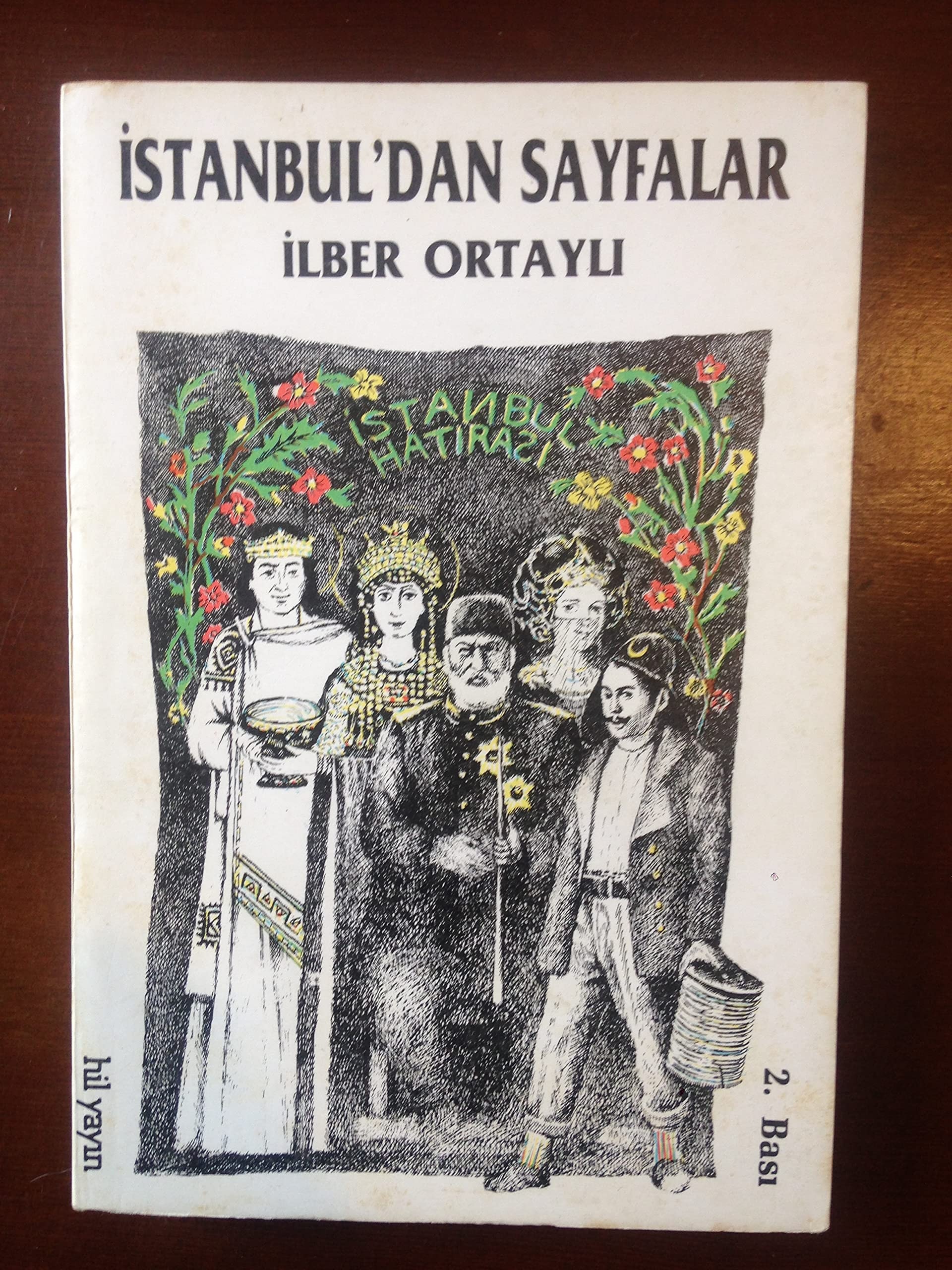 İstanbul'dan sayfalar