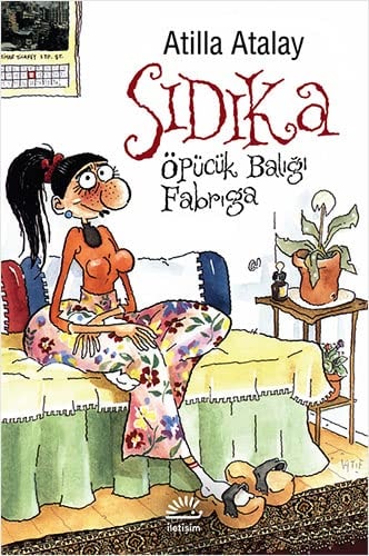 Sıdıka öpücük balıg̃ı fabrıga