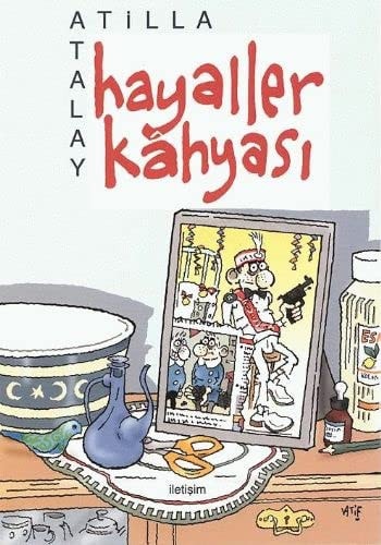 Hayaller kâhyası