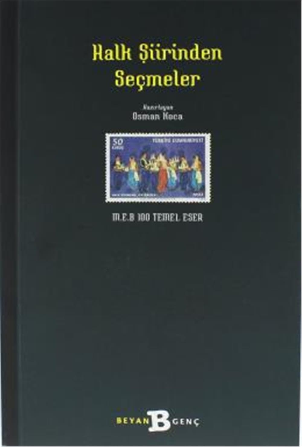 Halk Siirinden Secmeler