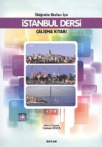 Ilkögretim Okullari Icin Istanbul Dersi 4. Sinif