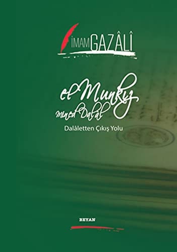 El Munkiz Mined Dalal - Dalaletten Cikis Yolu Ciltli
