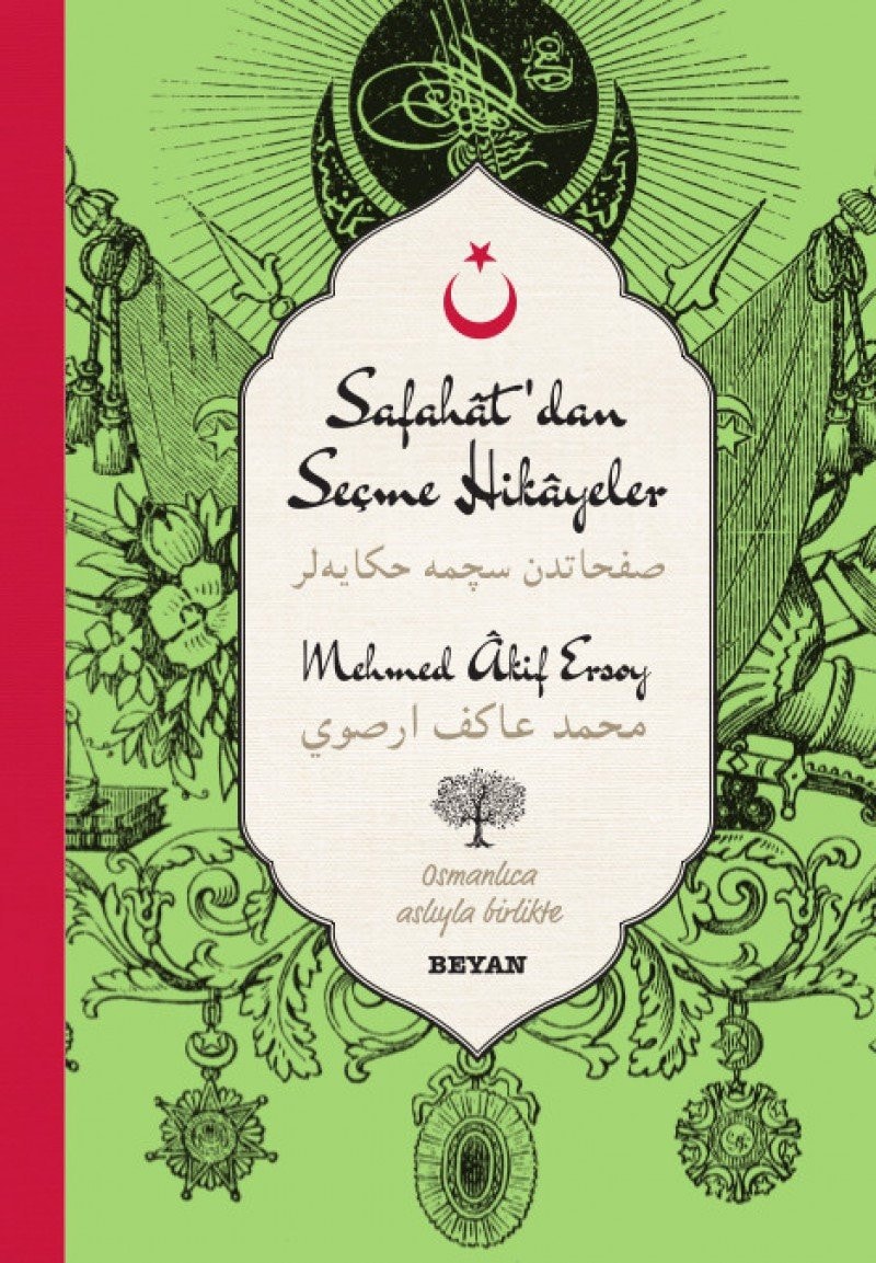 Safahatdan Secme Hikayeler Osmanlica-Türkce