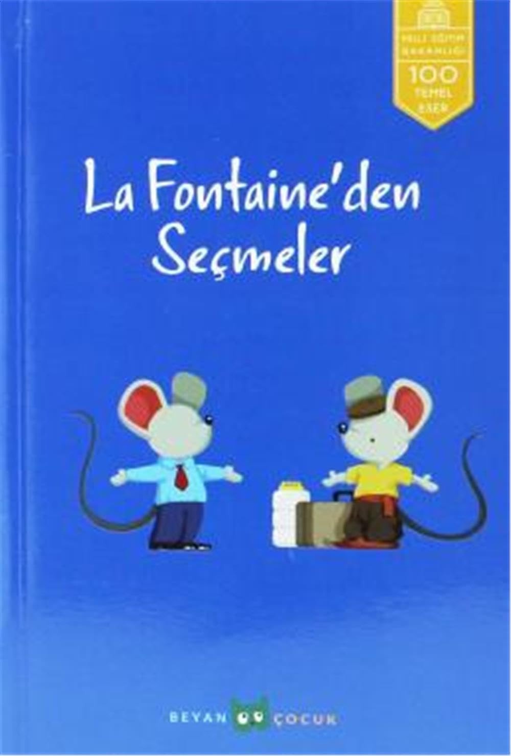 La Fontaine'den Seçmeler