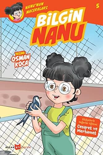 Bilgin Nanu - Nanu'nun Maceralari 5