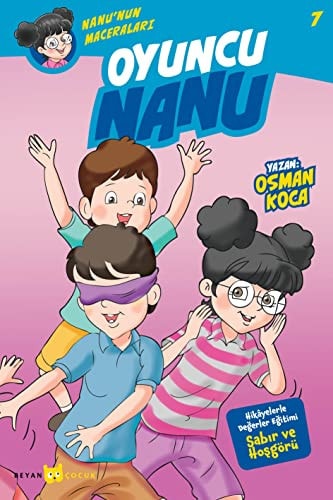 Oyuncu Nanu - Nanu'nun Maceralari 7