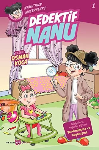 Dedektif Nanu - Nanu'nun Maceralari 1