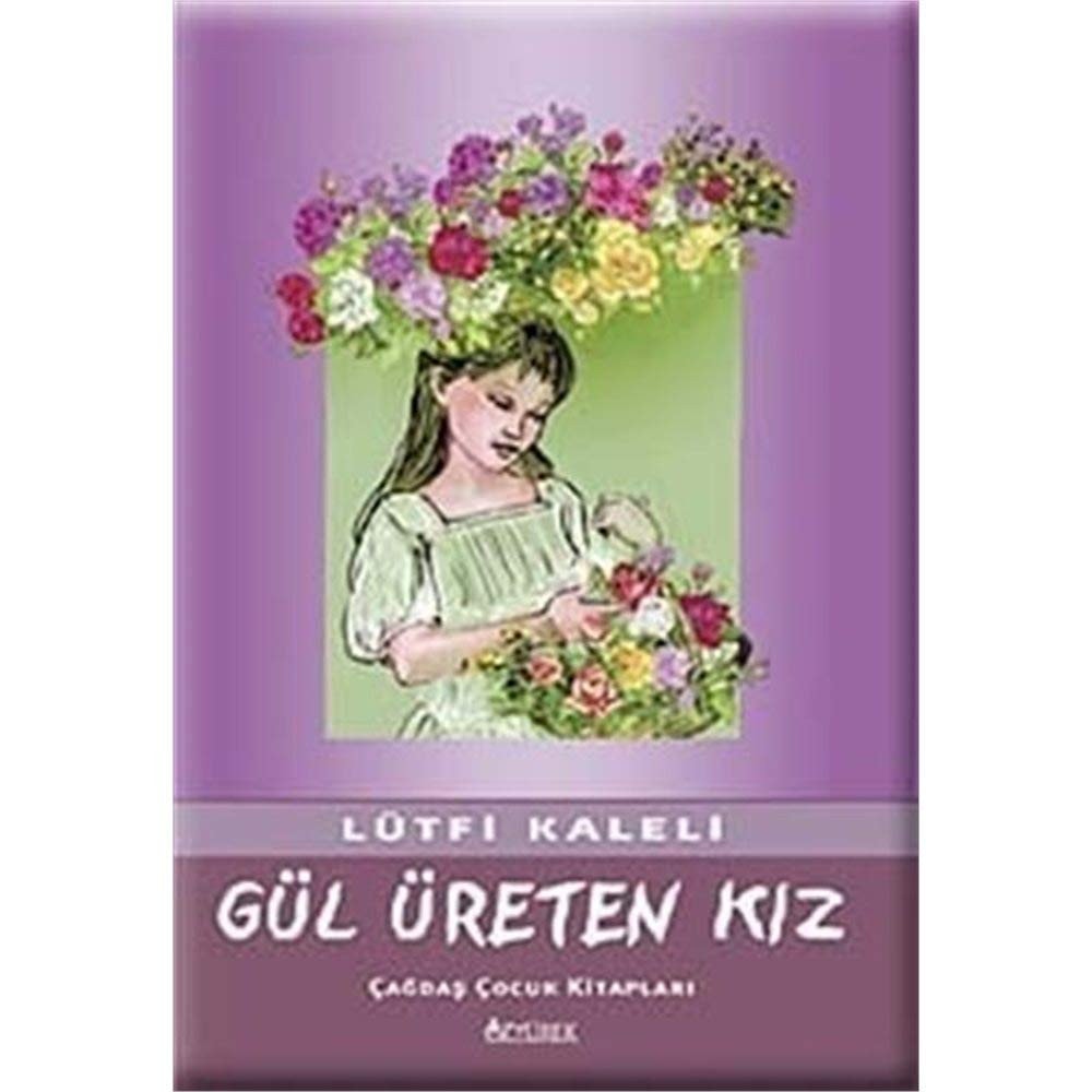 Gul Ureten Kiz