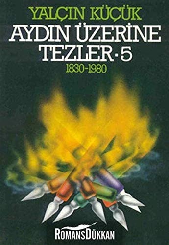 Aydın üzerine tezler 1830-1980