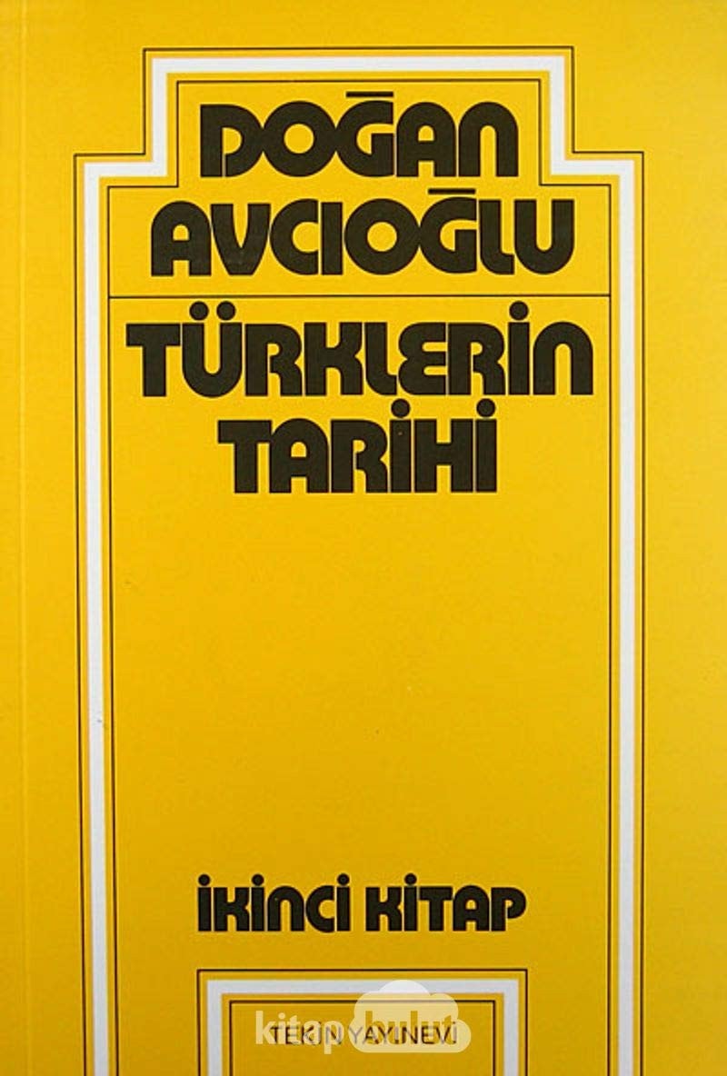 Türklerin tarihi