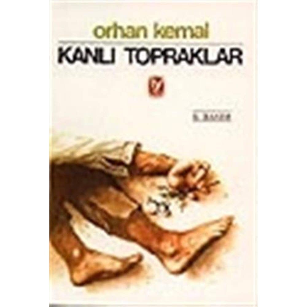 Kanlı topraklar roman