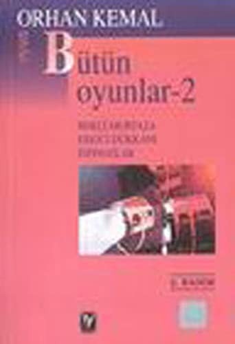 Bütün oyunlar oyun