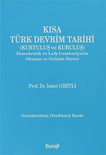 Kısa Türk Devrim Tarihi