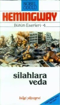 Silahlara veda