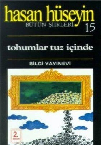 Tohumlar tuz içinde