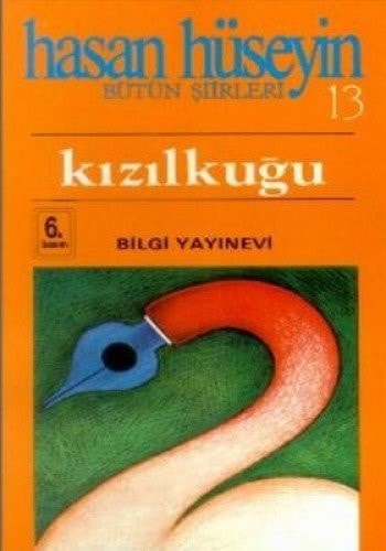Kızılkuğu (şiirin uyanışı)