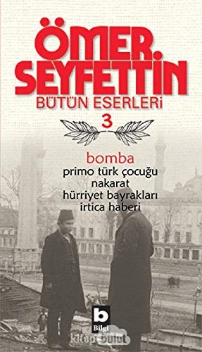 Bomba Primo Türk çocuğu, Nakarat, Hürriyet bayrakları