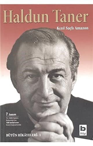Kızıl saçlı amazon