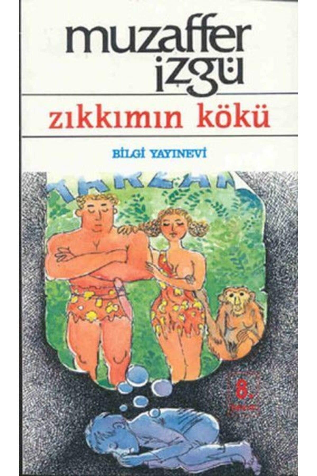 Zıkkımın kökü