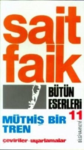 Müthiş bir tren çeviriler-uyarlamalar