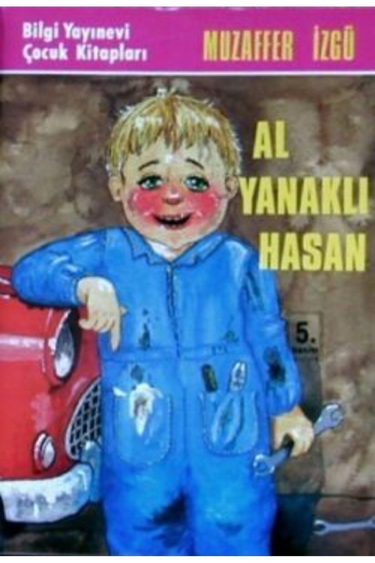 Al Yanakli Hasan