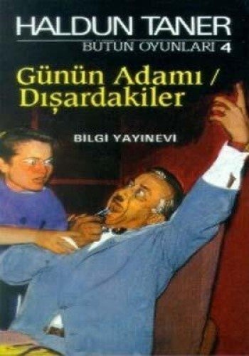 Günün adamı dışardakiler