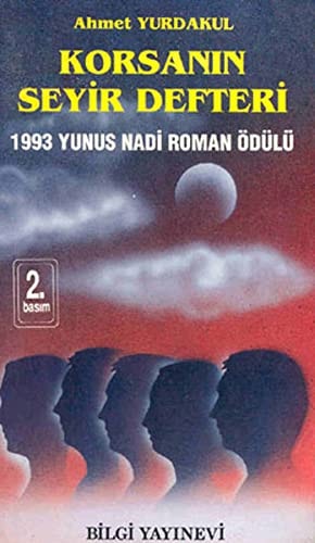 Korsanın seyir defteri roman