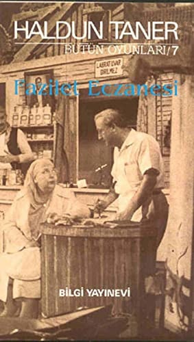 Fazilet eczanesi