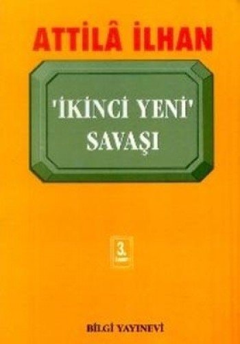 İkinci Yeni Savaşı