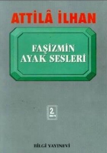 Faşizmin ayak sesleri