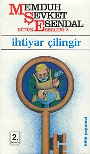 İhtiyar çilingir