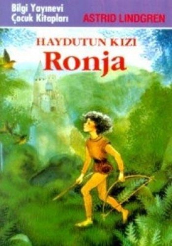 Haydut'un kızı Ronja