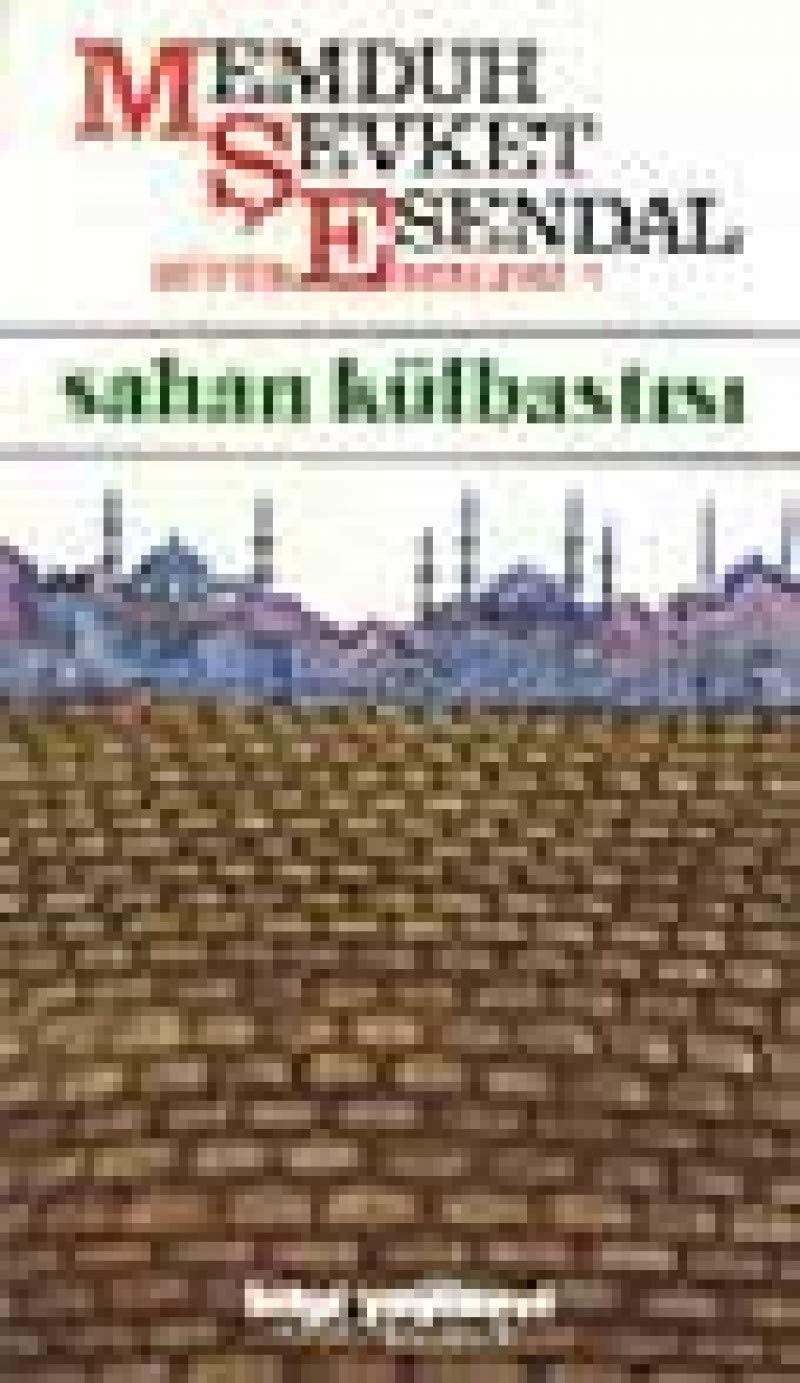 Sahan külbastısı