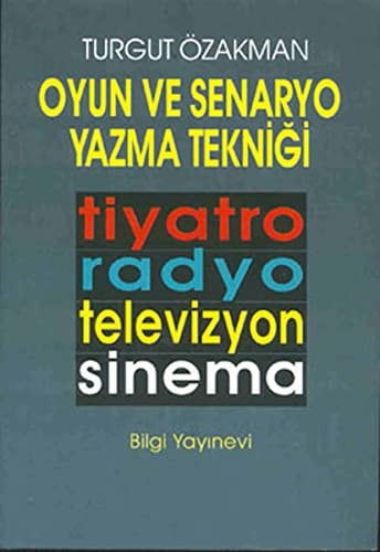 Oyun ve Senaryo Yazma Teknigi