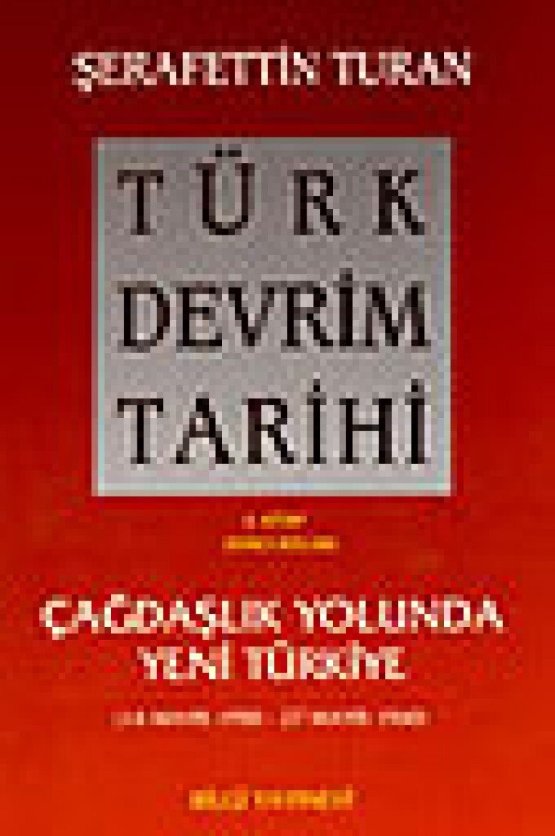 Türk devrim tarihi