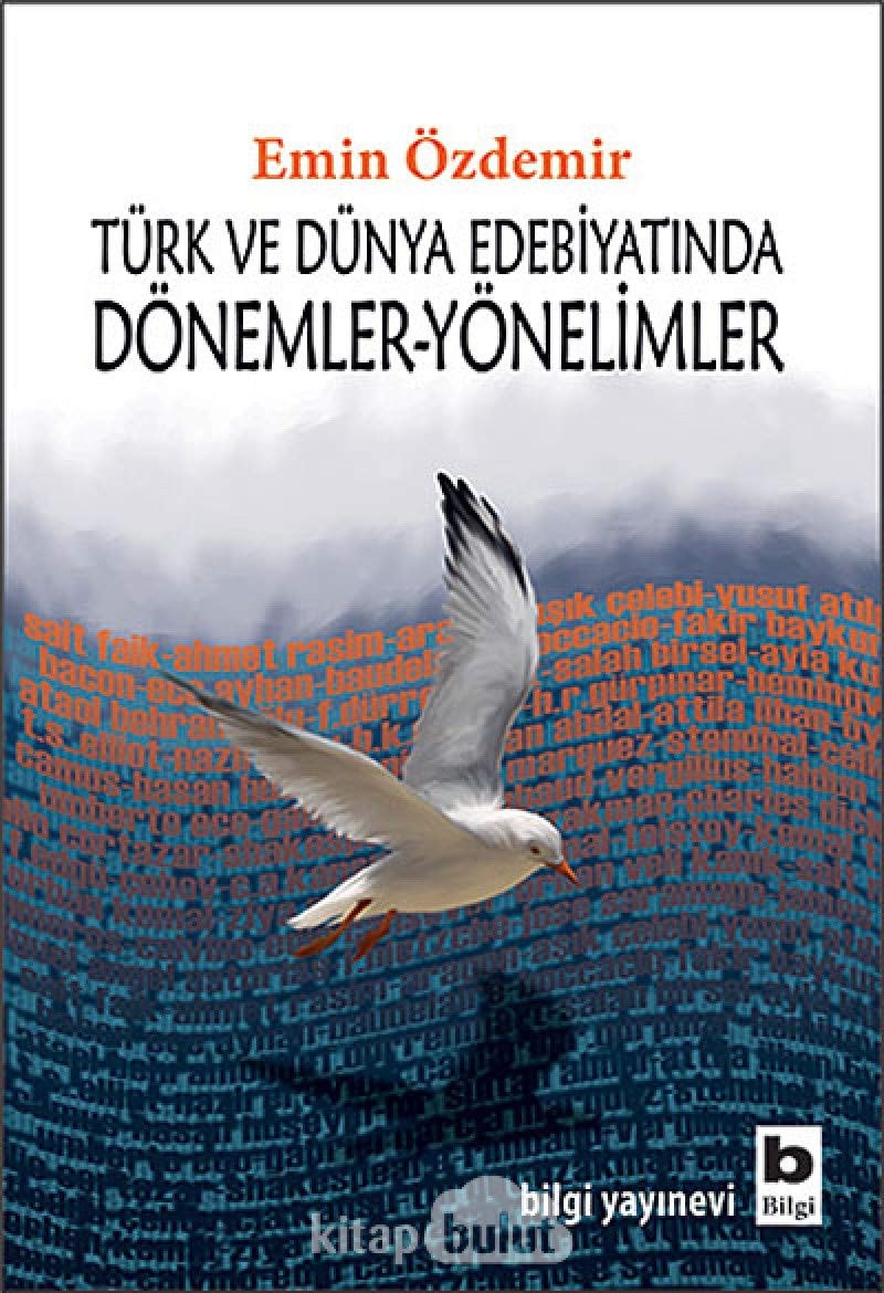 Türk ve dünya edebiyatında dönemler-yönelimler