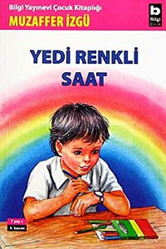 Yedi renkli saat