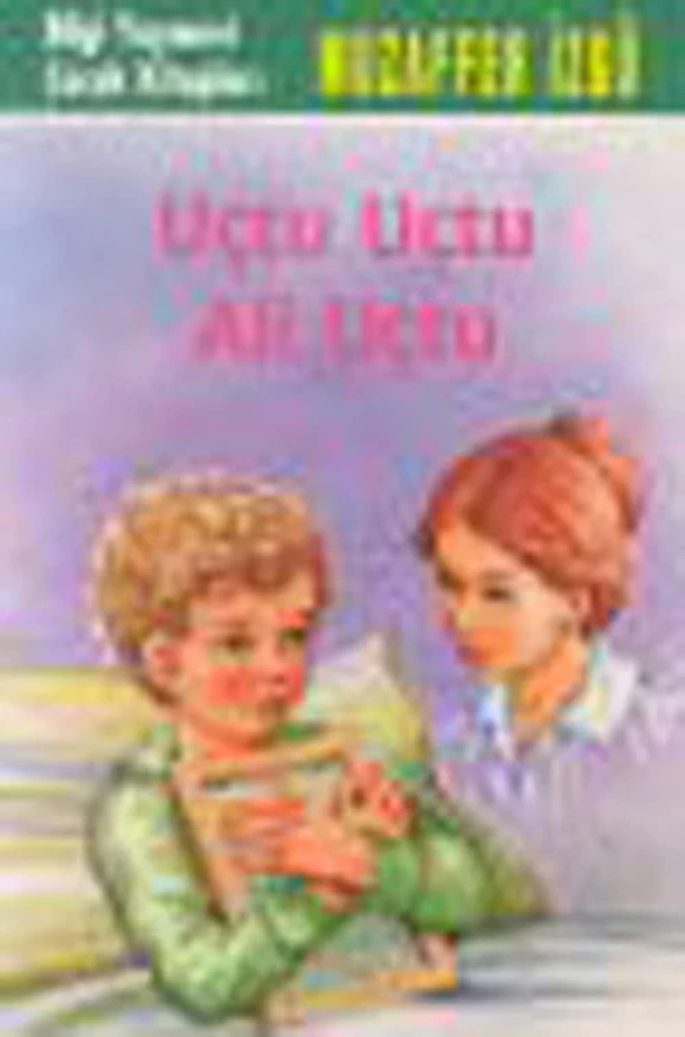 Uçtu uçtu Ali uçtu
