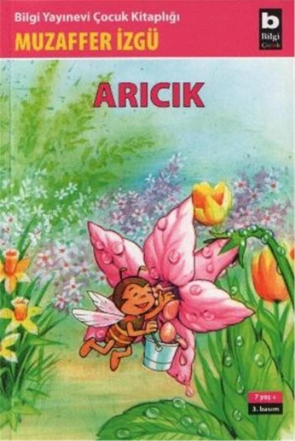 Arıcık masal