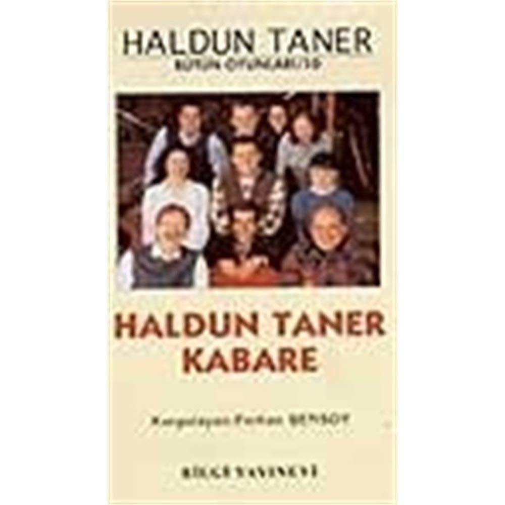 Haldun Taner Kabare
