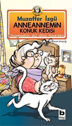 Anneannemin konuk kedisi