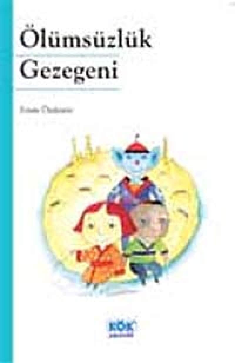 olumsuzluk Gezegeni